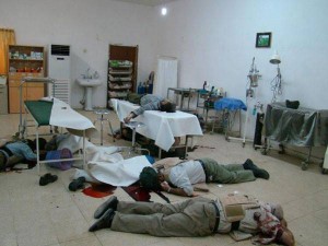 حمله و قتل عام گروهی از اعضای مجاهدین خلق پناهنده در کمپ اشرف را محکوم است